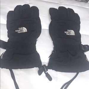 THE NORTH FACE WINTER GLOVES